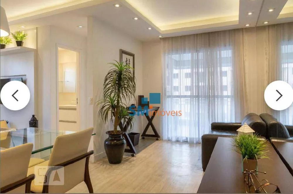 Apartamento à venda com 1 quarto, 60m² - Foto 4