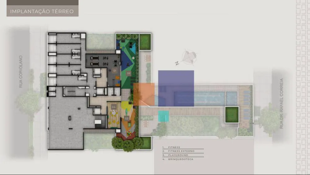 Apartamento, 3 quartos, 251 m² - Foto 3