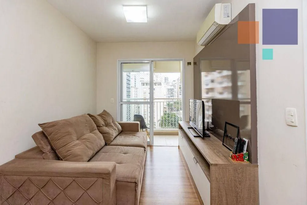 Apartamento, 2 quartos, 55 m² - Foto 1