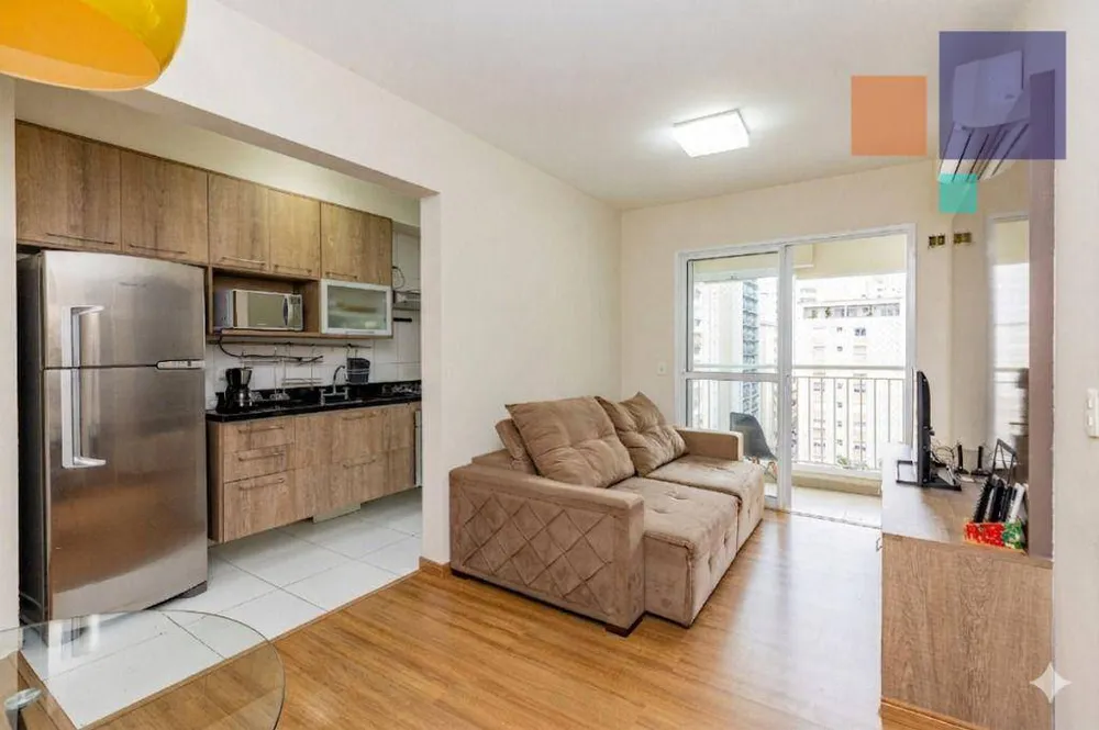 Apartamento, 2 quartos, 55 m² - Foto 2