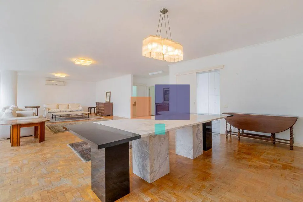 Apartamento, 3 quartos, 272 m² - Foto 8