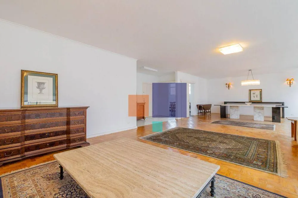 Apartamento, 3 quartos, 272 m² - Foto 7
