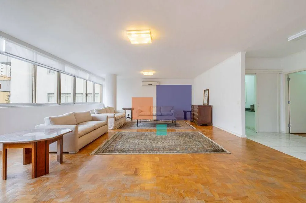 Apartamento, 3 quartos, 272 m² - Foto 1