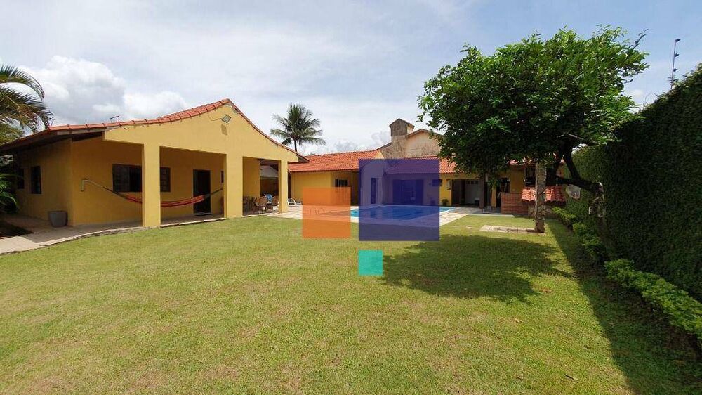 Casa, 7 quartos, 300 m² - Foto 1