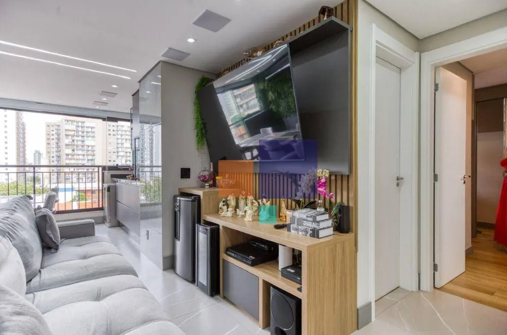 Apartamento, 2 quartos, 67 m² - Foto 1