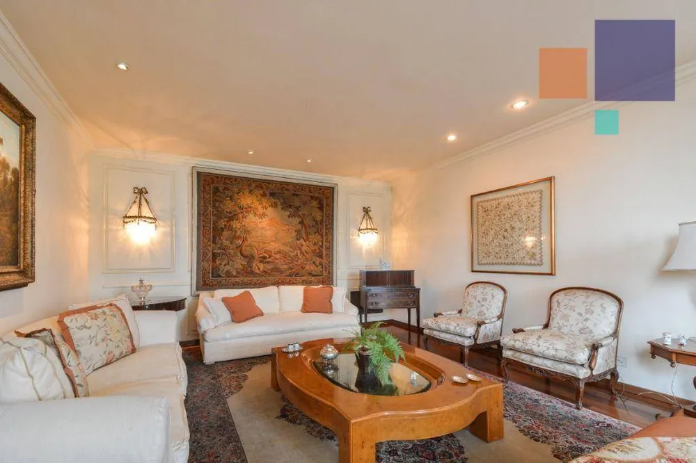 Apartamento, 4 quartos, 414 m² - Foto 3