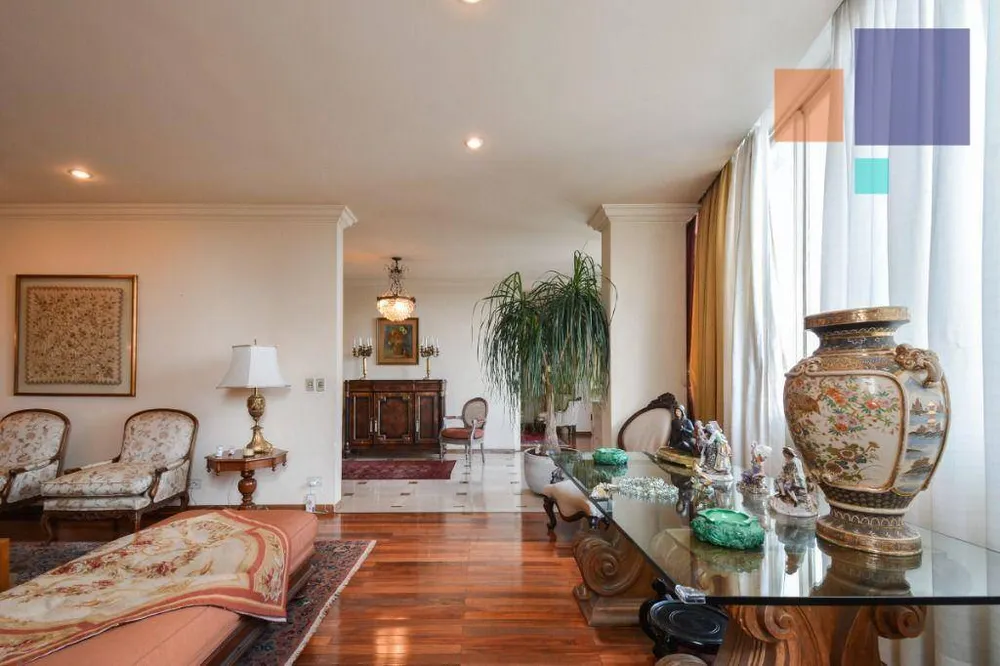 Apartamento, 4 quartos, 414 m² - Foto 4