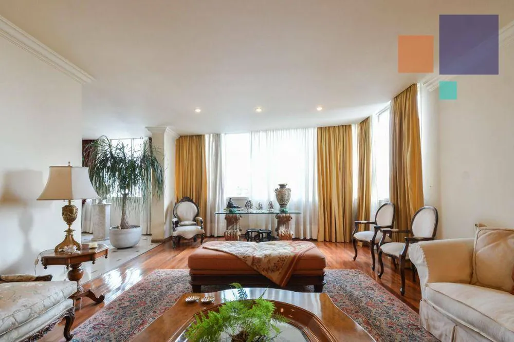 Apartamento, 4 quartos, 414 m² - Foto 2
