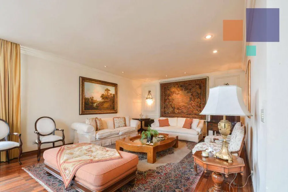 Apartamento, 4 quartos, 414 m² - Foto 1
