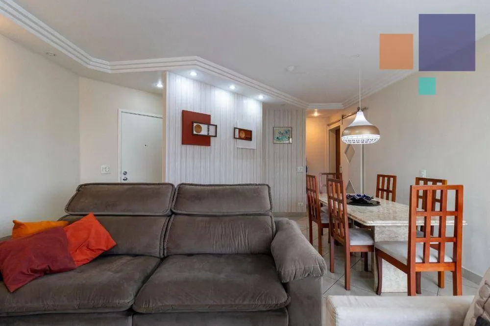 Apartamento, 3 quartos, 101 m² - Foto 1
