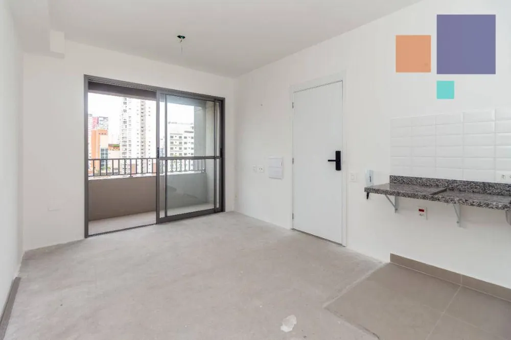 Kitnet-Studio, 25 m² - Foto 1