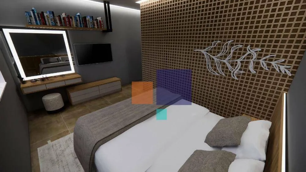 Casa, 4 quartos, 330 m² - Foto 4