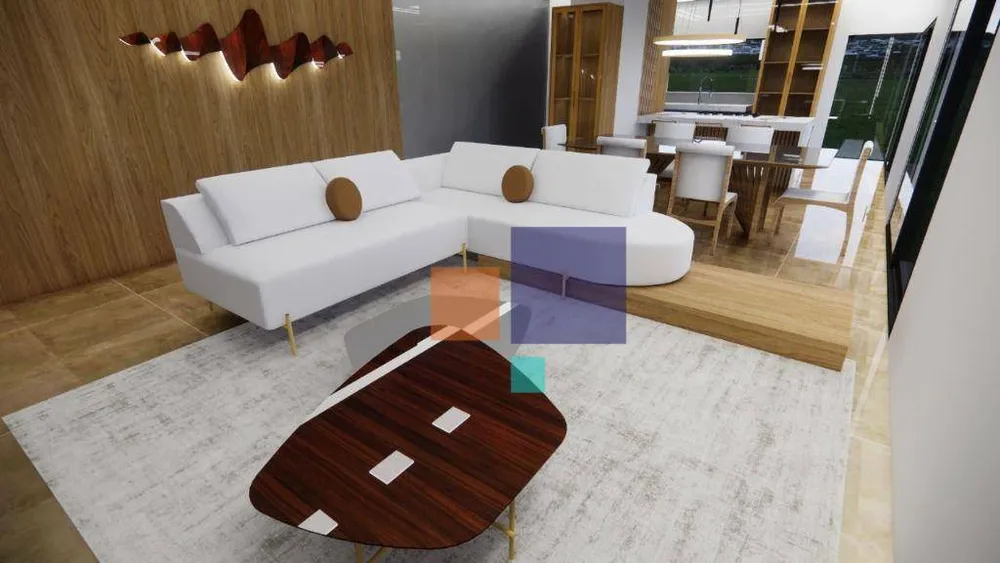 Casa, 4 quartos, 330 m² - Foto 12