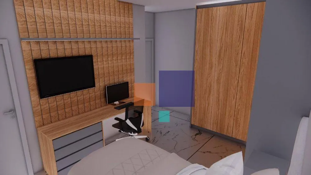 Casa, 4 quartos, 330 m² - Foto 12