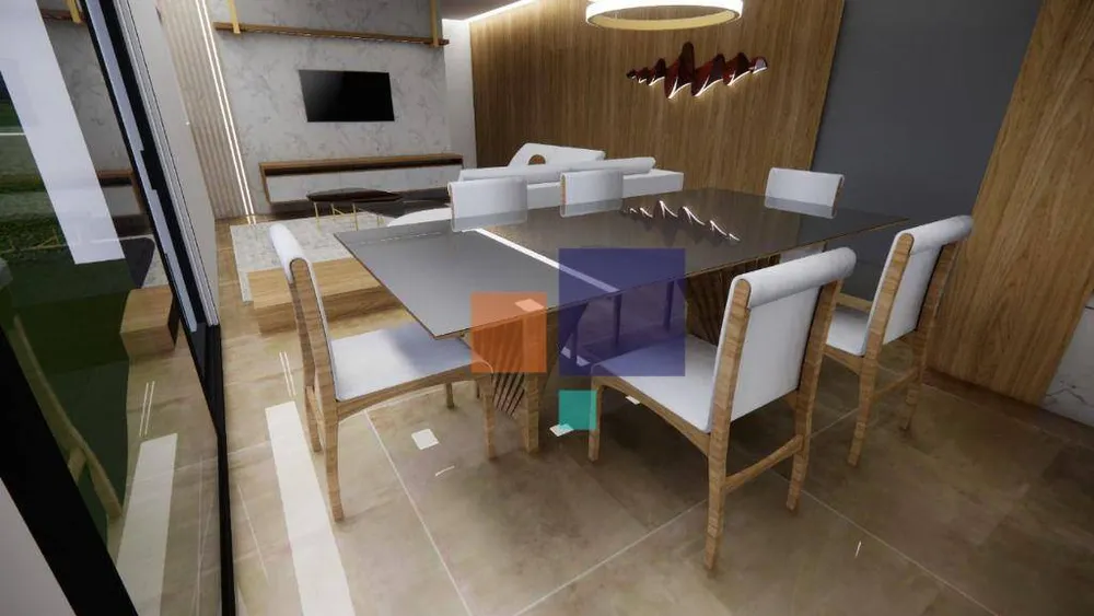 Casa, 4 quartos, 330 m² - Foto 2