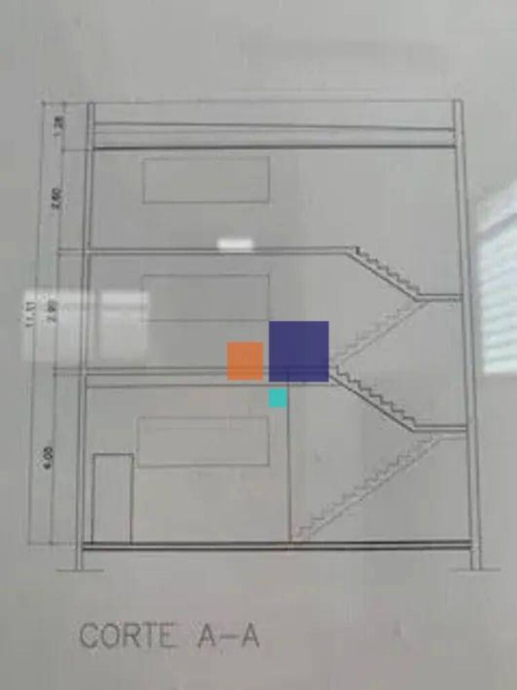 Depósito-Galpão, 371 m² - Foto 9
