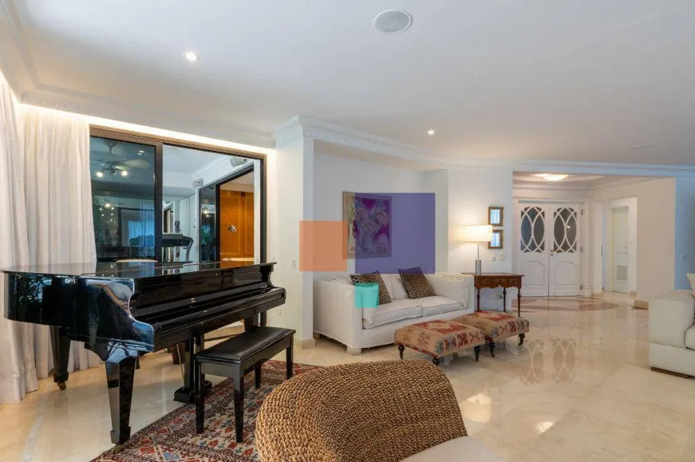 Apartamento, 4 quartos, 370 m² - Foto 2