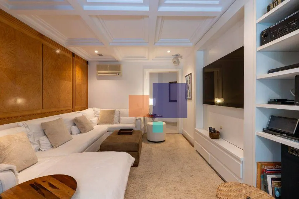 Apartamento, 4 quartos, 370 m² - Foto 3