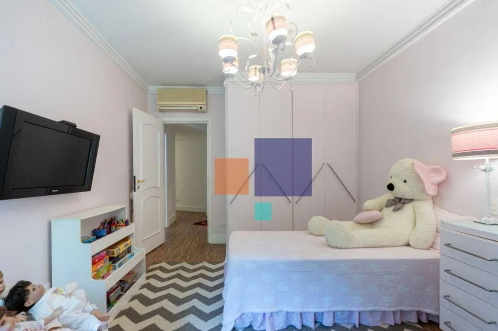 Apartamento, 4 quartos, 370 m² - Foto 1