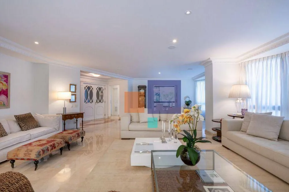 Apartamento, 4 quartos, 370 m² - Foto 1