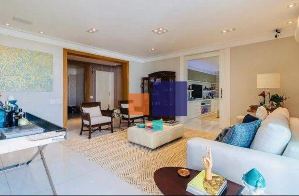 Apartamento, 4 quartos, 350 m² - Foto 3