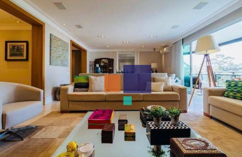Apartamento, 4 quartos, 350 m² - Foto 1