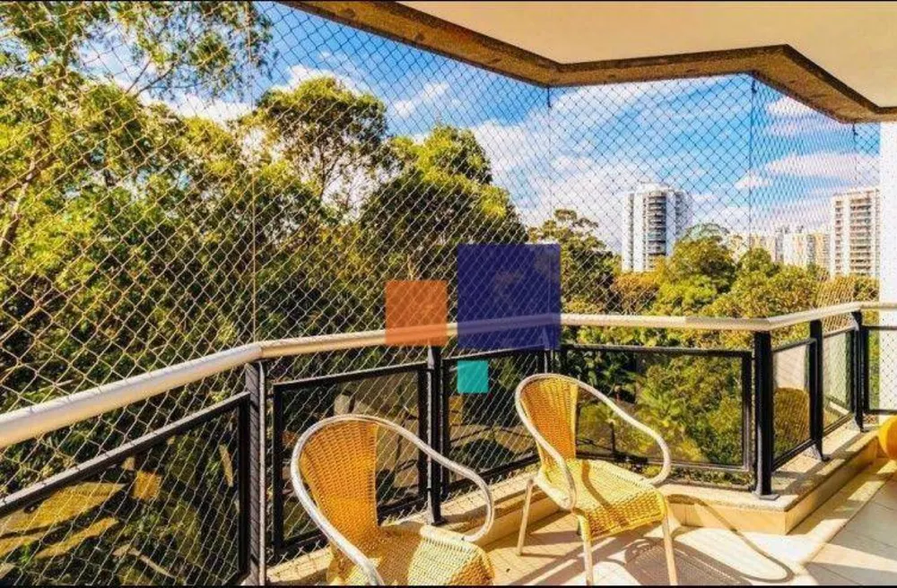 Apartamento, 4 quartos, 350 m² - Foto 1