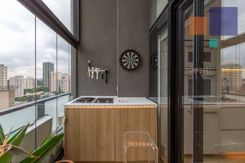 Apartamento, 1 quarto, 67 m² - Foto 12