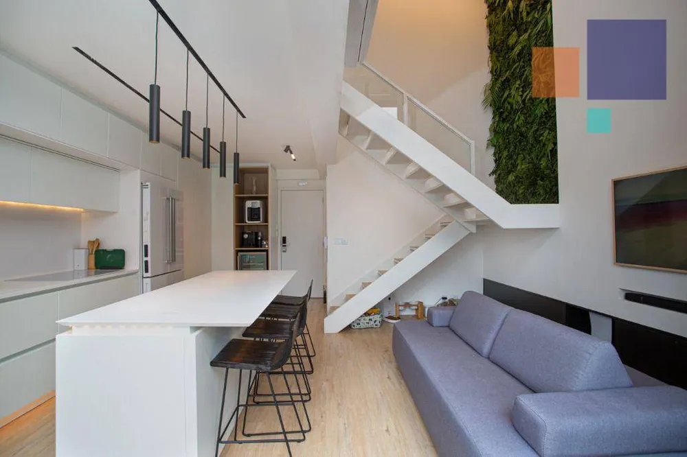 Apartamento, 1 quarto, 67 m² - Foto 7