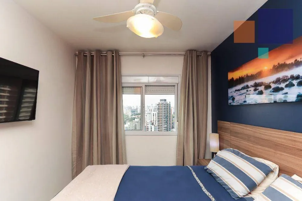 Apartamento, 1 quarto, 54 m² - Foto 2