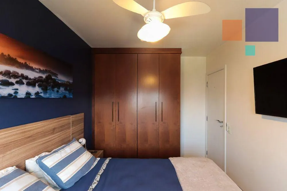 Apartamento, 1 quarto, 54 m² - Foto 1