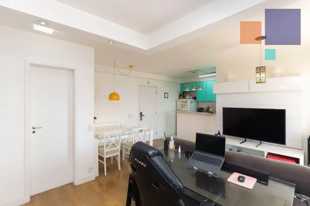 Apartamento, 1 quarto, 54 m² - Foto 8