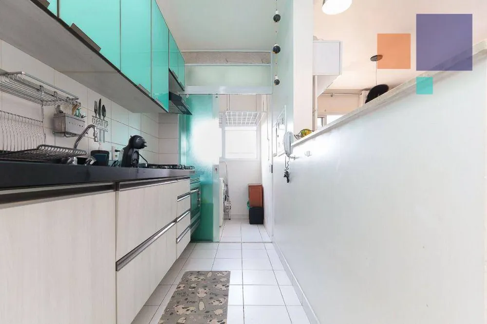 Apartamento, 1 quarto, 54 m² - Foto 3