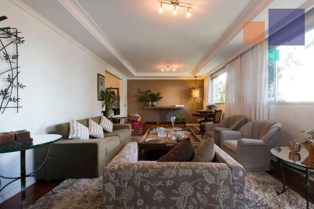 Apartamento, 4 quartos, 235 m² - Foto 4