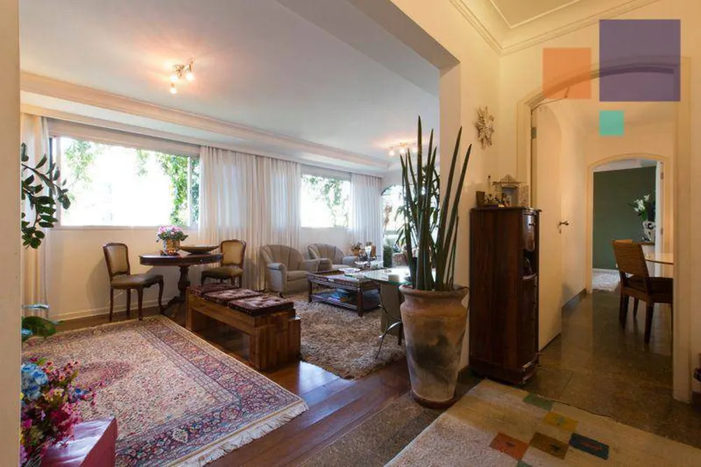 Apartamento, 4 quartos, 235 m² - Foto 2