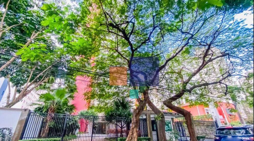 Apartamento para alugar com 4 quartos, 198m² - Foto 18