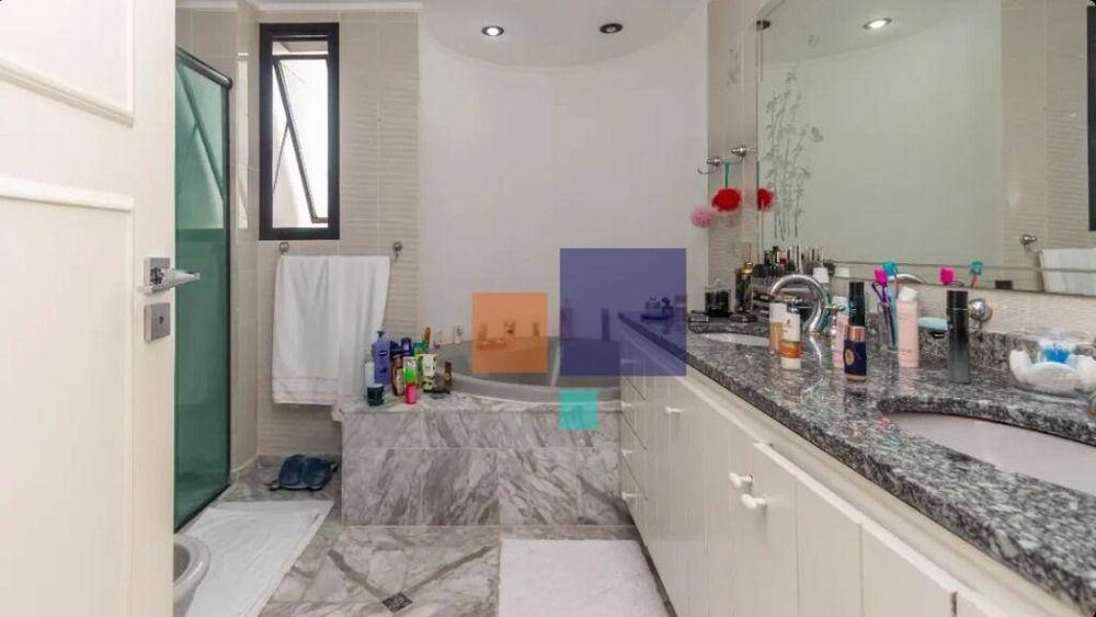 Apartamento para alugar com 4 quartos, 198m² - Foto 10