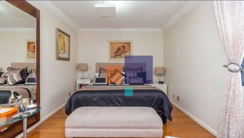 Apartamento para alugar com 4 quartos, 198m² - Foto 8