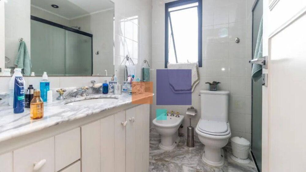 Apartamento para alugar com 4 quartos, 198m² - Foto 17