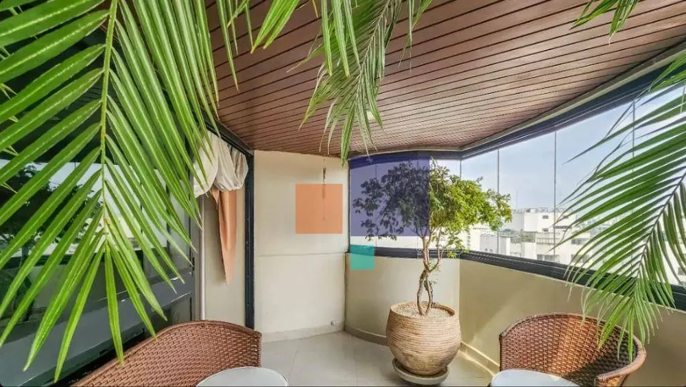 Apartamento, 4 quartos, 198 m² - Foto 3