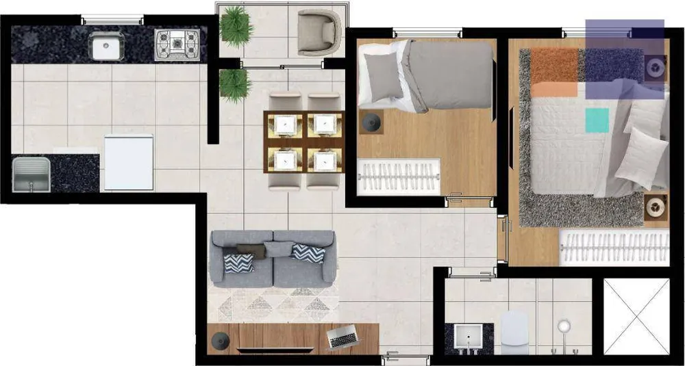 Terreno, 600 m² - Foto 7