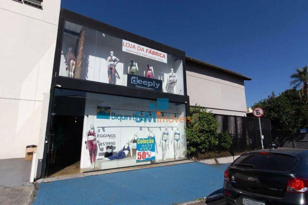 Loja-Salão à venda e aluguel, 233m² - Foto 3