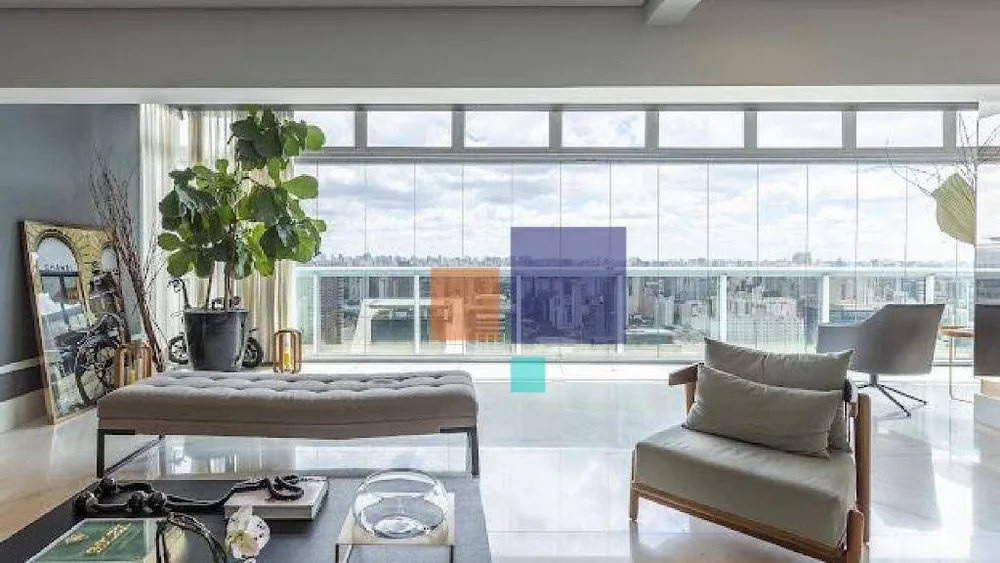 Cobertura, 2 quartos, 225 m² - Foto 2