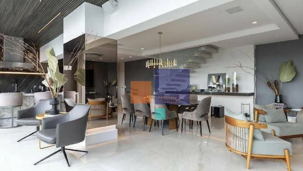Cobertura, 2 quartos, 225 m² - Foto 3