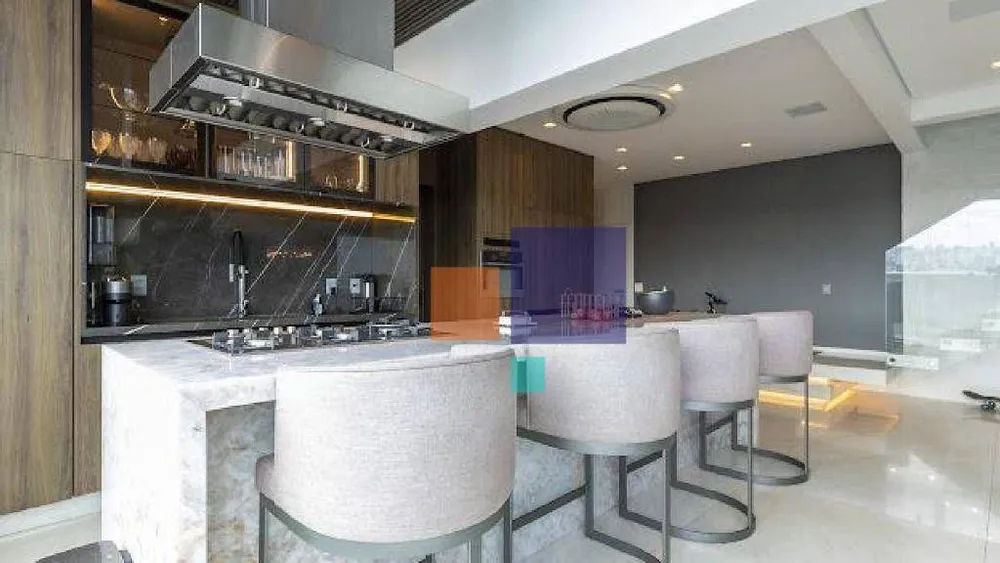 Cobertura, 2 quartos, 225 m² - Foto 4