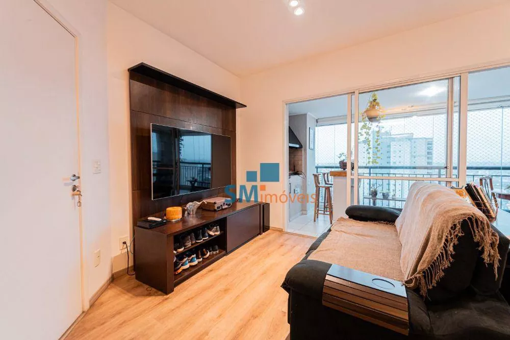 Apartamento à venda com 2 quartos, 81m² - Foto 2