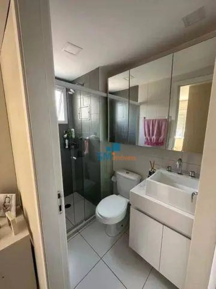 Apartamento à venda com 2 quartos, 62m² - Foto 2