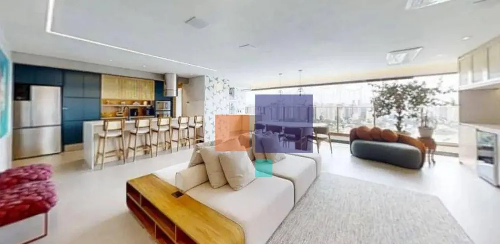 Apartamento, 3 quartos, 142 m² - Foto 5