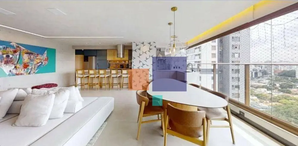 Apartamento, 3 quartos, 142 m² - Foto 7