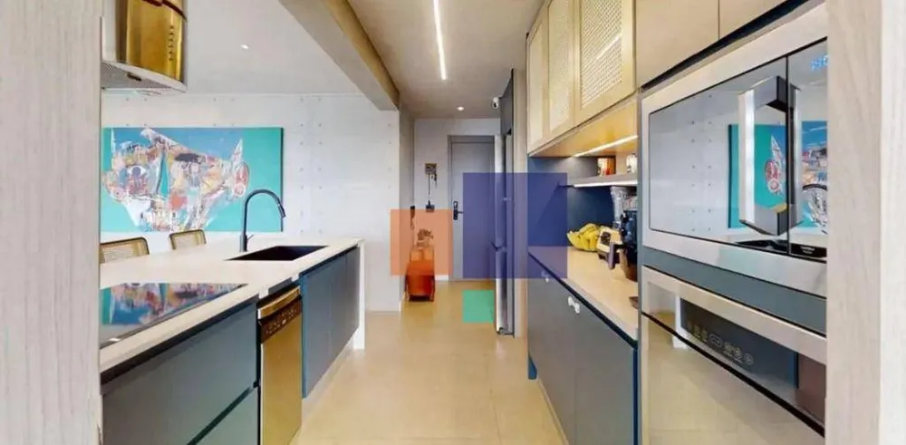 Apartamento, 3 quartos, 142 m² - Foto 3